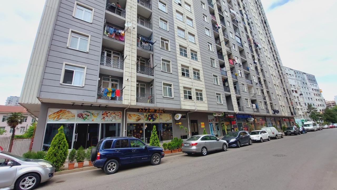 Irakli Sweet Home Батумі Екстер'єр фото
